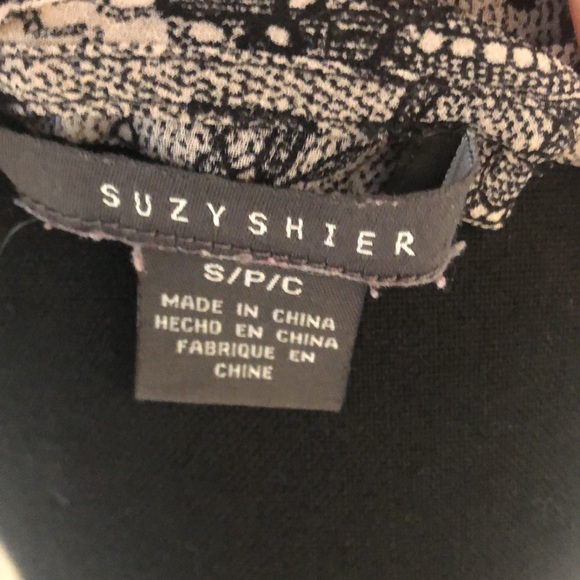 Ladies Suzy Shier Blouse - Size Small - Picture 7 of 7